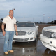 Illustration for article titled Bentley And Land Rover For Sale, Were Celebri... Uh, iWrestler/i-Owned!
